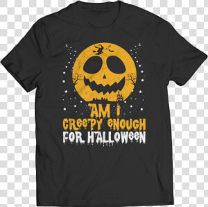 Am I Creepy Enough For Halloween   Screamin Jay Hawkins T Shirt  HD Png Download