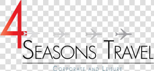 Four Seasons Travel   Parallel  HD Png Download