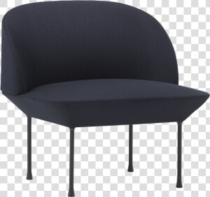 Oslo Lounge Chair Master Oslo Lounge Chair 1545918714   Muuto Oslo Lounge Chair  HD Png Download