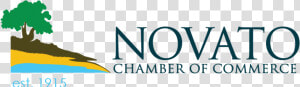 Novato Chamber Of Commerce  HD Png Download