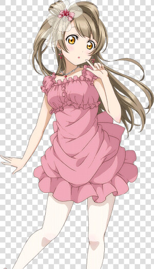 Kotori Transparent Wedding   Png Download   Kotori Pink  Png Download