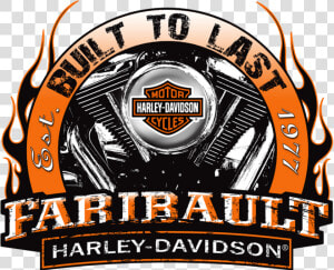 Faribault Harley davidson   Harley Davidson  HD Png Download