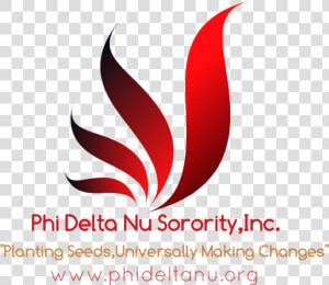 Phi Delta Nu Sorority  Inc   Photograph  HD Png Download