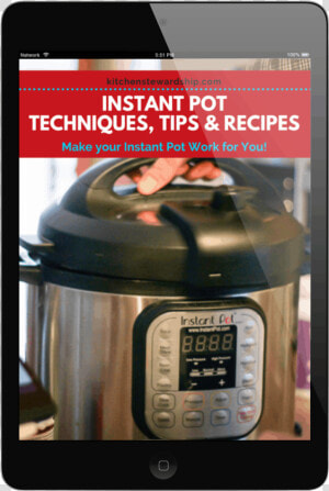 Instant Pot Guidebook Cover On And Ipad   Rice Cooker  HD Png Download