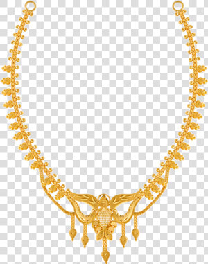 22k Yellow Gold Necklace   Fda Approved Logo Hd  HD Png Download