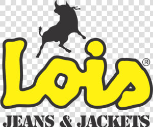 Lois Jeans Logo  Lois Jeans Logo Vector   Lois Jeans  HD Png Download