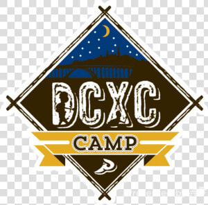 Pac 259 Dcxc Camp Logo Presentednb   Camping Free Logo  HD Png Download