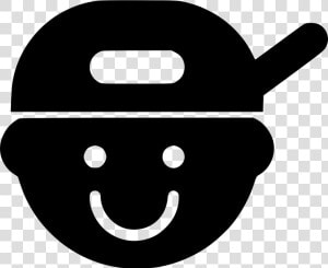 Rapper   Rapper Emoticon  HD Png Download