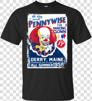 Pennywise The Dancing Clown 22 113 72933101  HD Png Download