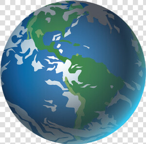 Contact Us Today For A Free Quote   Earth 3d Vector  HD Png Download