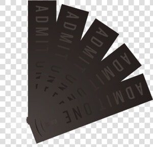 Essticket 5pack 600w   5 Tickets  HD Png Download