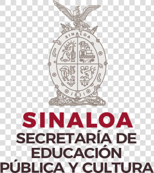 Logo De Sinaloa Secretaria De Educacion Publica  HD Png Download