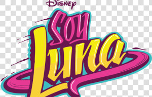 Soy Luna Logo Vector   Soy Luna Logo Png  Transparent Png