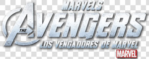 Logopedia   Los Vengadores  HD Png Download