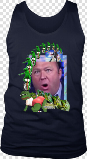 Alex Jones Frogs Gay Shirt  HD Png Download