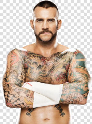 Cm Punk Pro   Cm Punk Png  Transparent Png