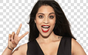 Superwoman Lilly Singh Transparent Background Png   Lilly Singh  Png Download