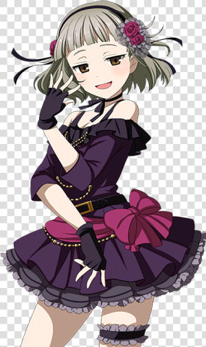 Sakuya Kurobane Png  Transparent Png