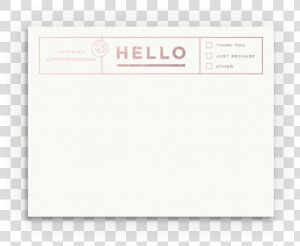 Hello Telegram Notepad   Display Device  HD Png Download