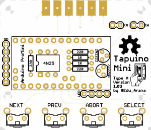 C64 Datasette Emulator Diy  HD Png Download