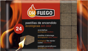 Okfuego Ecological Pads On 24   8 U 50204  HD Png Download