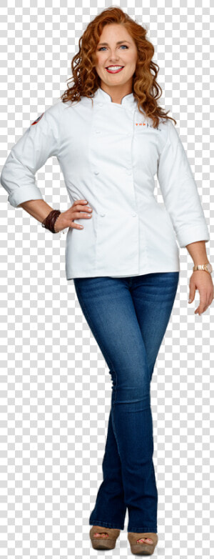 Renee Kelly Top Chef  HD Png Download