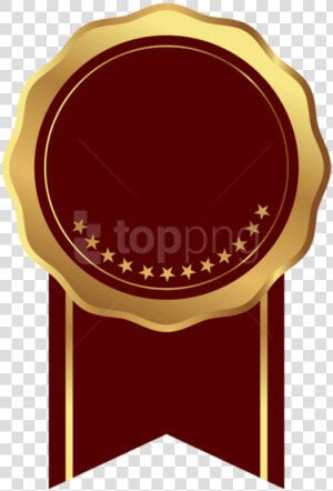 Transparent Growler Clipart   Blue And Gold Badges  HD Png Download