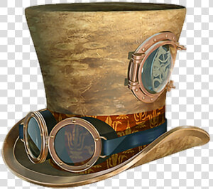  hat Steampunk   Steampunk Top Hat Clipart  HD Png Download