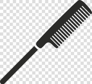 Comb  Hair  Hairdresser  Hairstyle   Screw Driver Clipart Png  Transparent Png