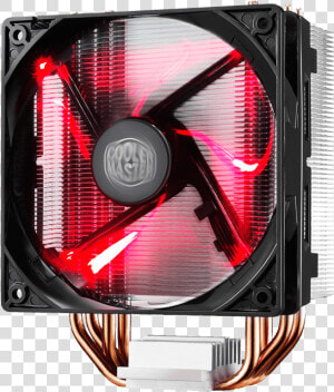 Hyper 212 Led  160mm Height  150w Tdp  Copper aluminum   Cooler Master Hyper 212x Led  HD Png Download