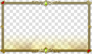 Golden Frame Png Pic   Golden Photo Frame Png Hd  Transparent Png