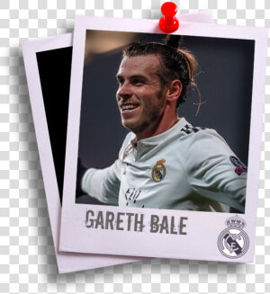 Gareth Bale   Real Madrid  HD Png Download