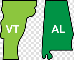 Outline Of Vermont And Alabama   Png Download   Imagens De Evento Adiado  Transparent Png