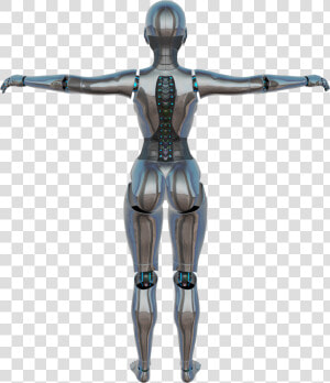 Cyborg Png  Transparent Png