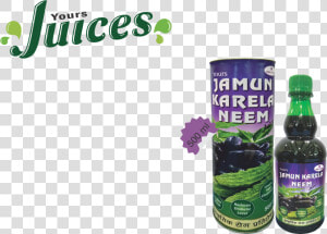 Infused With The Goodness Of Jamun Seeds  Green Karela   Baileys Irish Cream  HD Png Download