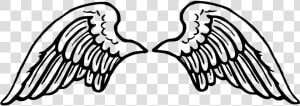 Wing Spread Angel Flying Peace Png Image   Wings Clipart  Transparent Png