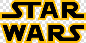 Star Wars Logo Png   Star Wars Logo Icon  Transparent Png