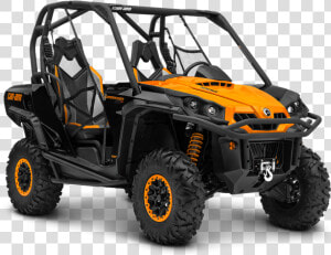 2019 Can Am Commander 800r Dps  HD Png Download