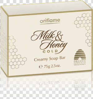 Milk  amp  Honey Gold Creamy Soap Bar Fiyati  HD Png Download