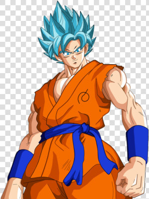 Super Saiyajin Azul Png  Transparent Png