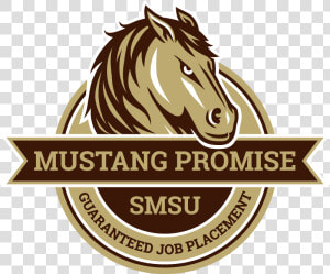 Smsu Mustang Promise   Southwest Minnesota State University  HD Png Download