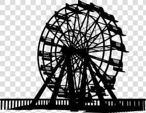 Ferris Wheel Car Clip Art  HD Png Download