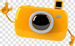 Digital Camera Clipart   Png Download   Point and shoot Camera  Transparent Png