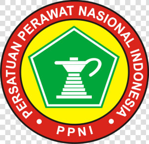 Logo Persatuan Perawat Nasional Indonesia  HD Png Download