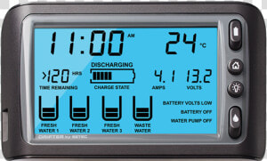 12v Battery Monitoring System Drifter   4wd Battery Monitoring System  HD Png Download