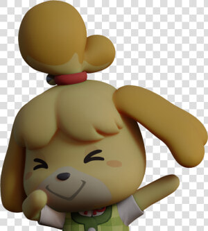 Transparent Dabbing Emoji Png   Isabelle Dabbing  Png Download