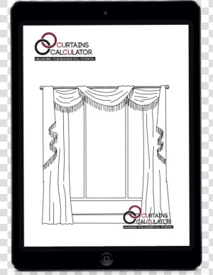 Black Curtains Png  Transparent Png