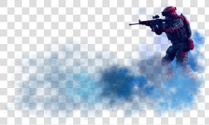 Shoot Rifle  HD Png Download