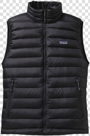 Patagonia Men  39 s Down Sweater Vest  HD Png Download