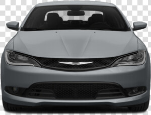 Pre owned 2015 Chrysler 200 C   2015 Chrysler 200 Front  HD Png Download